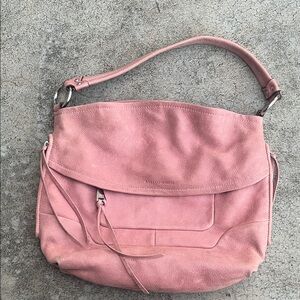 Aimee Kestenberg Pink Shoulder Bag